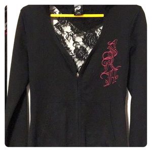 Black Hoodie